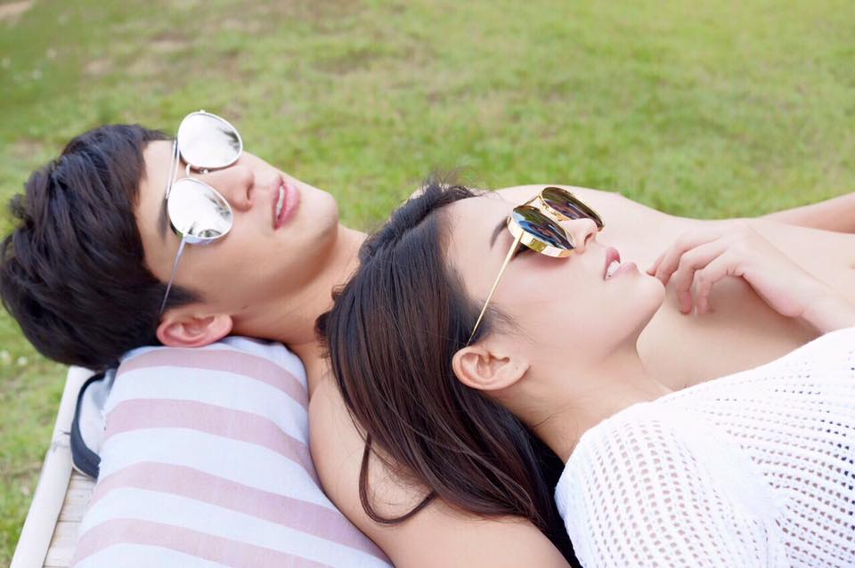 จุ๋ย วรัทยา & พุฒ พุฒิชัย @ HONEYMOON+TRAVEL vol.14 no.158 July 2015