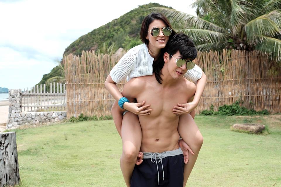 จุ๋ย วรัทยา & พุฒ พุฒิชัย @ HONEYMOON+TRAVEL vol.14 no.158 July 2015