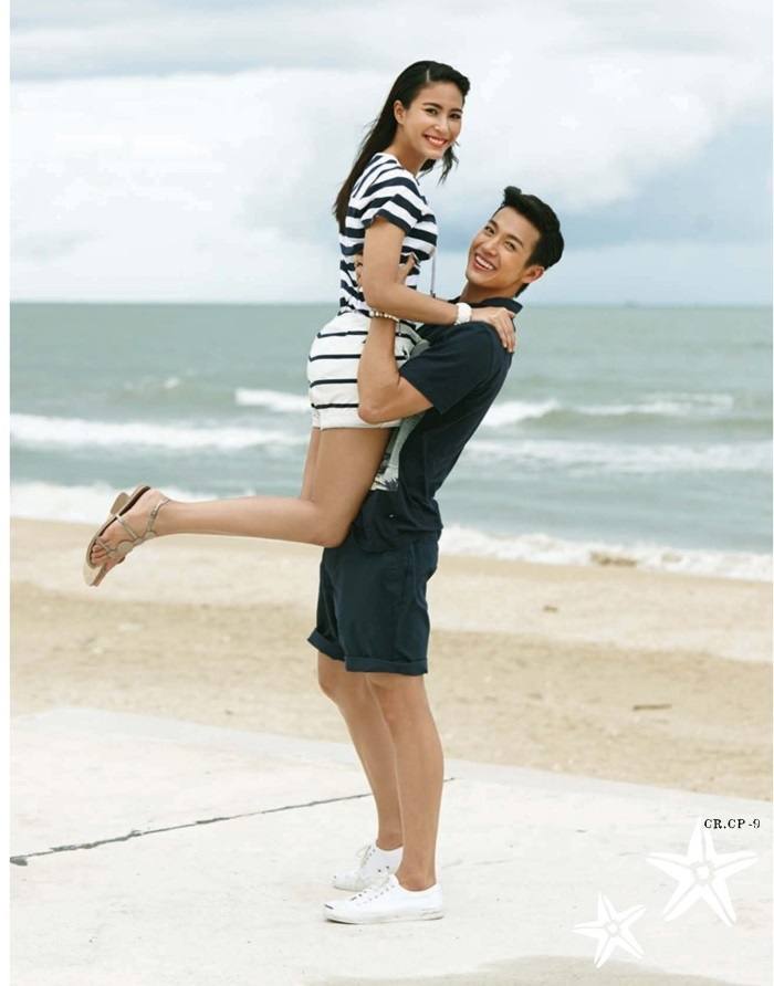จุ๋ย วรัทยา & พุฒ พุฒิชัย @ HONEYMOON+TRAVEL vol.14 no.158 July 2015