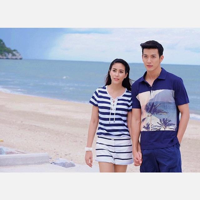 จุ๋ย วรัทยา & พุฒ พุฒิชัย @ HONEYMOON+TRAVEL vol.14 no.158 July 2015