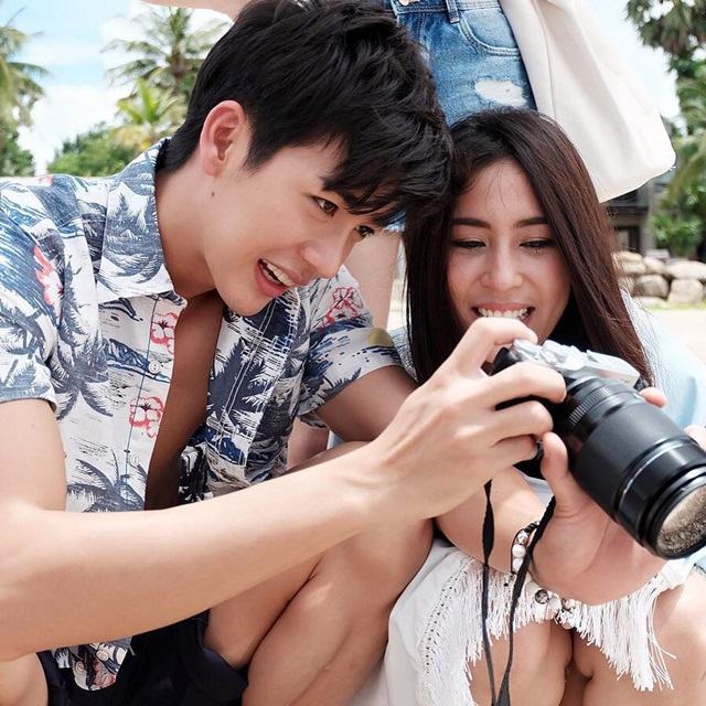 จุ๋ย วรัทยา & พุฒ พุฒิชัย @ HONEYMOON+TRAVEL vol.14 no.158 July 2015