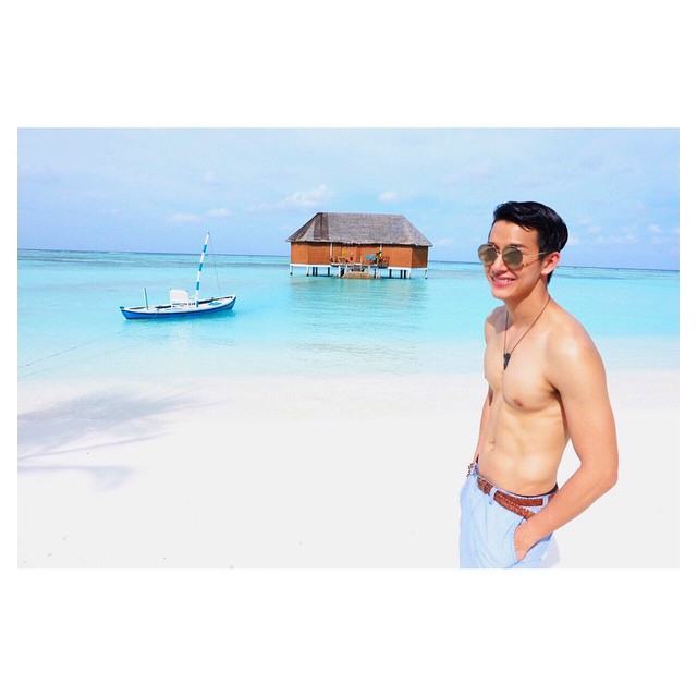 จุ๋ย วรัทยา & พุฒ พุฒิชัย @ HONEYMOON+TRAVEL vol.14 no.158 July 2015