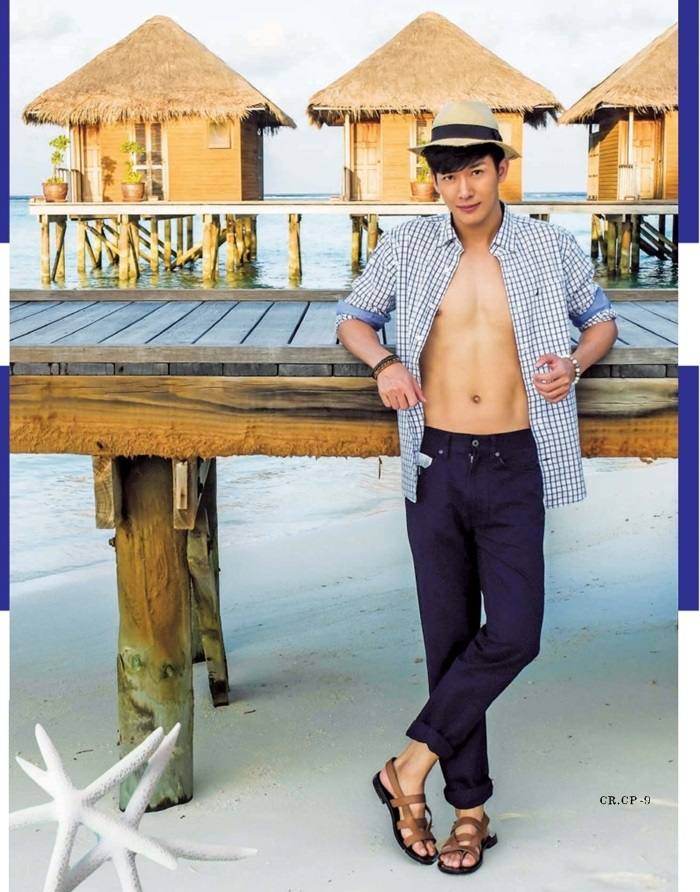 จุ๋ย วรัทยา & พุฒ พุฒิชัย @ HONEYMOON+TRAVEL vol.14 no.158 July 2015