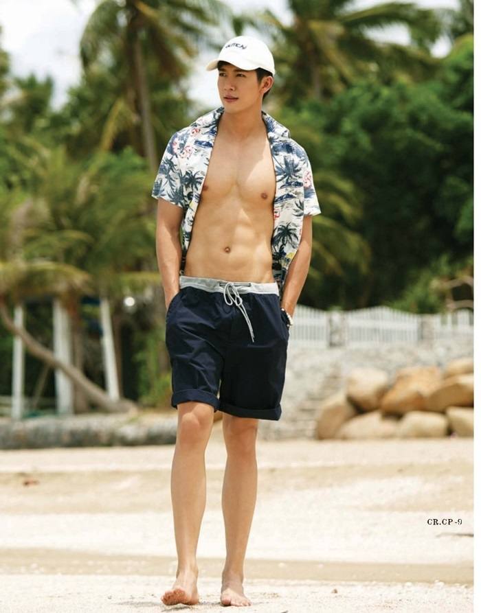 จุ๋ย วรัทยา & พุฒ พุฒิชัย @ HONEYMOON+TRAVEL vol.14 no.158 July 2015
