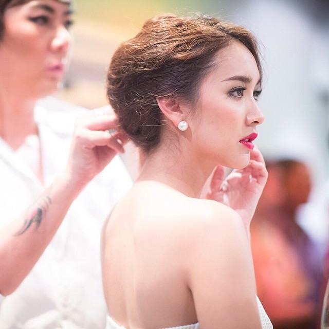 มิน พีชญา นางเอกดังจากจังหวัด ขอนแก่น