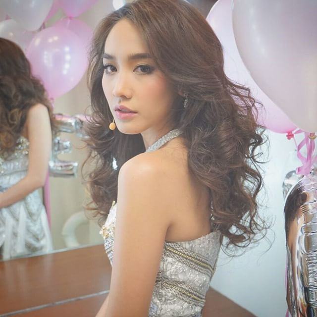 มิน พีชญา นางเอกดังจากจังหวัด ขอนแก่น