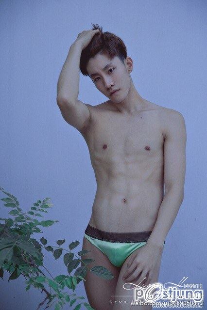หนุ่มตี๋ By Lyon H. Photography