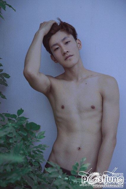 หนุ่มตี๋ By Lyon H. Photography