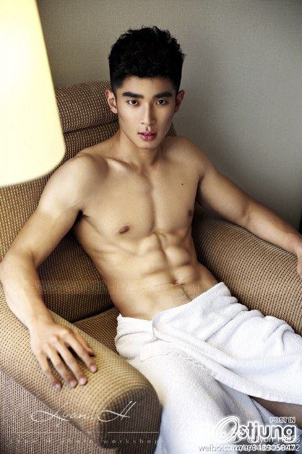 หนุ่มตี๋ By Lyon H. Photography