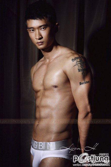 หนุ่มตี๋ By Lyon H. Photography