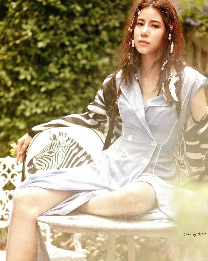 ฌอห์ณ-เอสเธอร์ @ KAZZ vol.9 no.108 July 2015