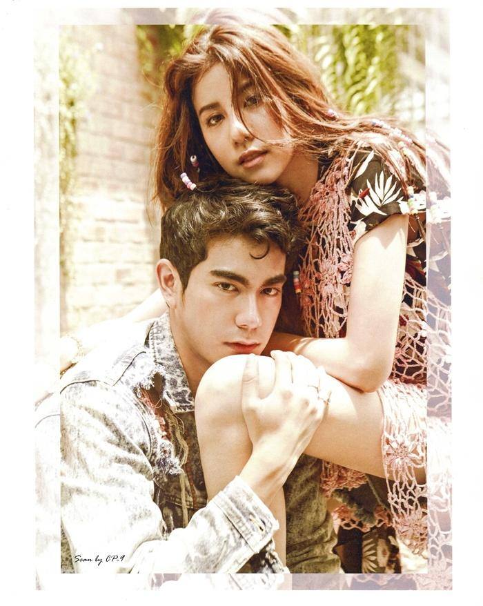 ฌอห์ณ-เอสเธอร์ @ KAZZ vol.9 no.108 July 2015