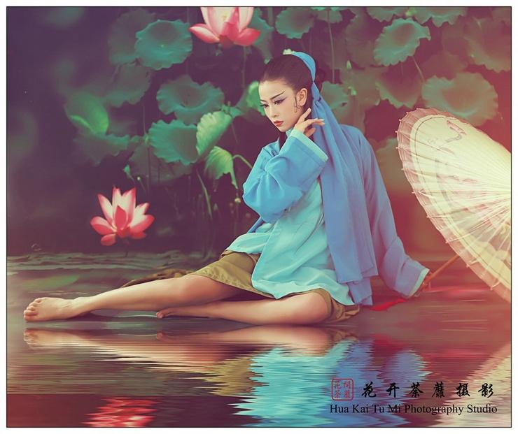 สาวจีนถ่ายแบบ เซ็กซี่ part 144