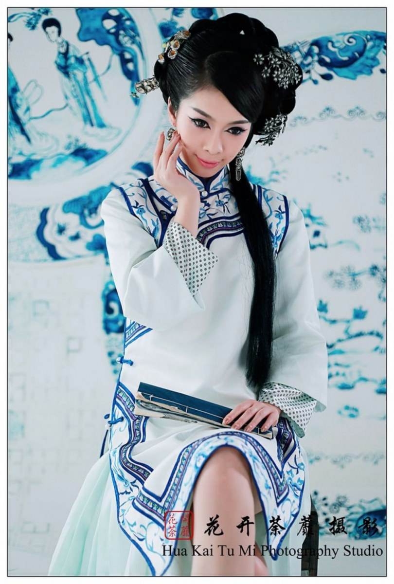 สาวจีนถ่ายแบบ เซ็กซี่ part 144