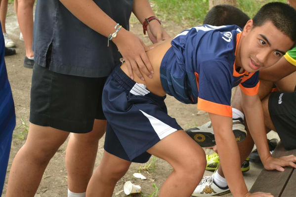 ผู้ชายพาเพลิน