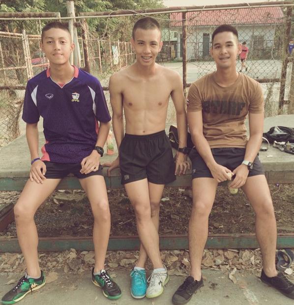 ผู้ชายพาเพลิน