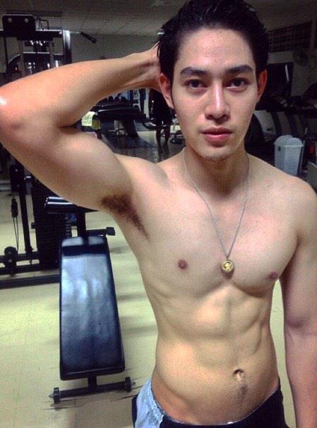 ผู้ชายพาเพลิน