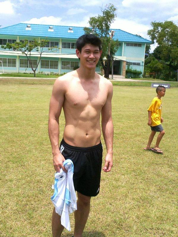 ผู้ชายพาเพลิน