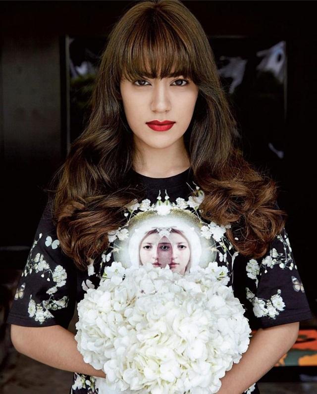 คิมเบอร์ลี่ @ พลอยแกมเพชร vol.24 no.564 July 2015