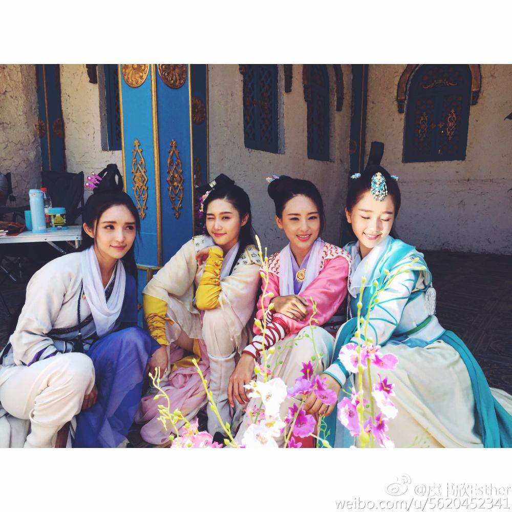 Border-Town Prodigal 《新边城浪子》 2015 part2