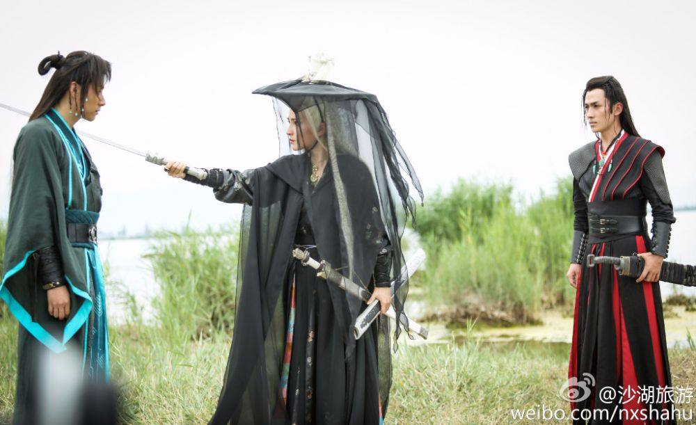Border-Town Prodigal 《新边城浪子》 2015 part2