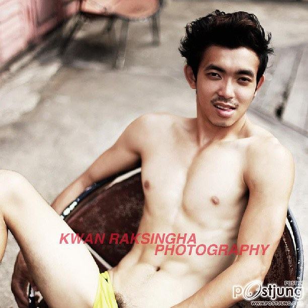 หนุ่มไทย มื้อค่ำ Stefano Wongpijirattana