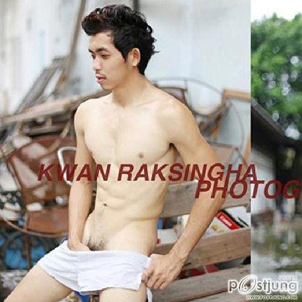 หนุ่มไทย มื้อค่ำ Stefano Wongpijirattana