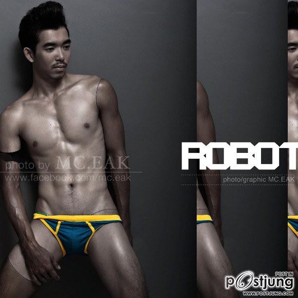 หนุ่มไทย มื้อค่ำ Stefano Wongpijirattana