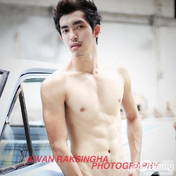 หนุ่มไทย มื้อค่ำ Stefano Wongpijirattana