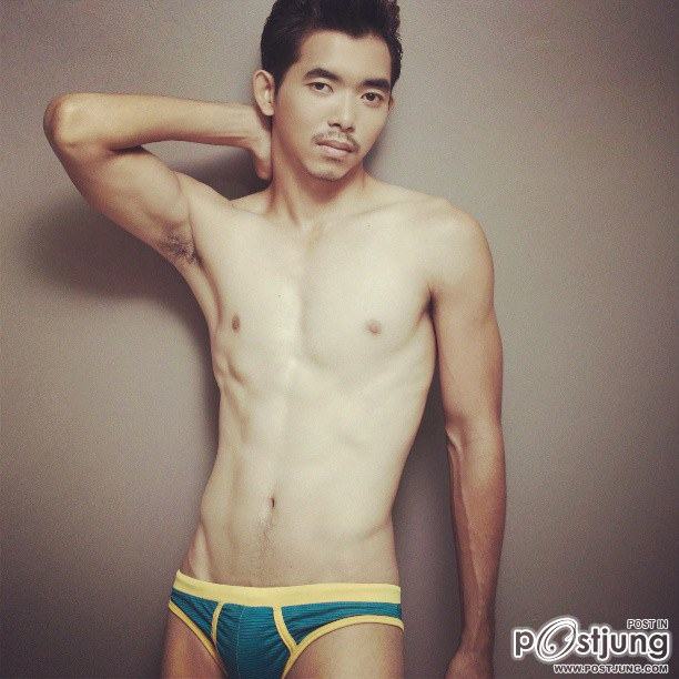 หนุ่มไทย มื้อค่ำ Stefano Wongpijirattana