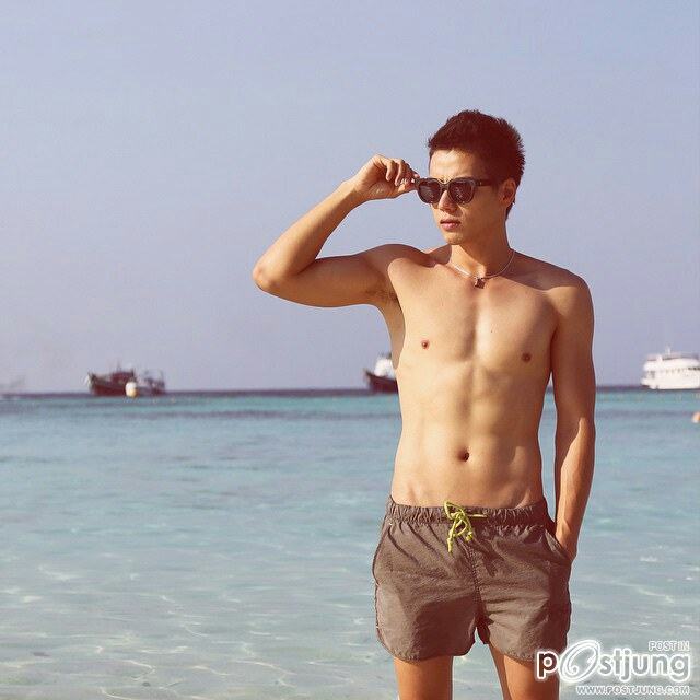 กัปตันโอ็ต ขาวๆแน่นๆ IG@OAT_PURIPAK24