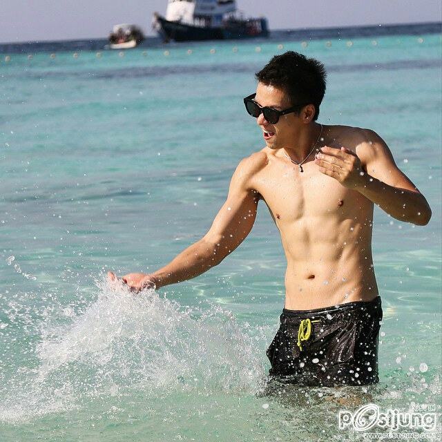 กัปตันโอ็ต ขาวๆแน่นๆ IG@OAT_PURIPAK24