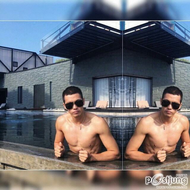 กัปตันโอ็ต ขาวๆแน่นๆ IG@OAT_PURIPAK24
