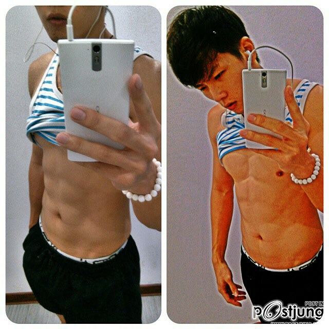 กัปตันโอ็ต ขาวๆแน่นๆ IG@OAT_PURIPAK24