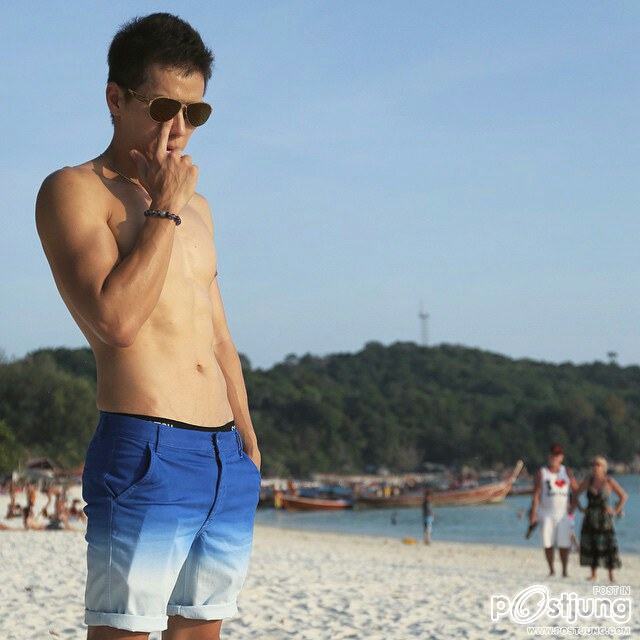 กัปตันโอ็ต ขาวๆแน่นๆ IG@OAT_PURIPAK24
