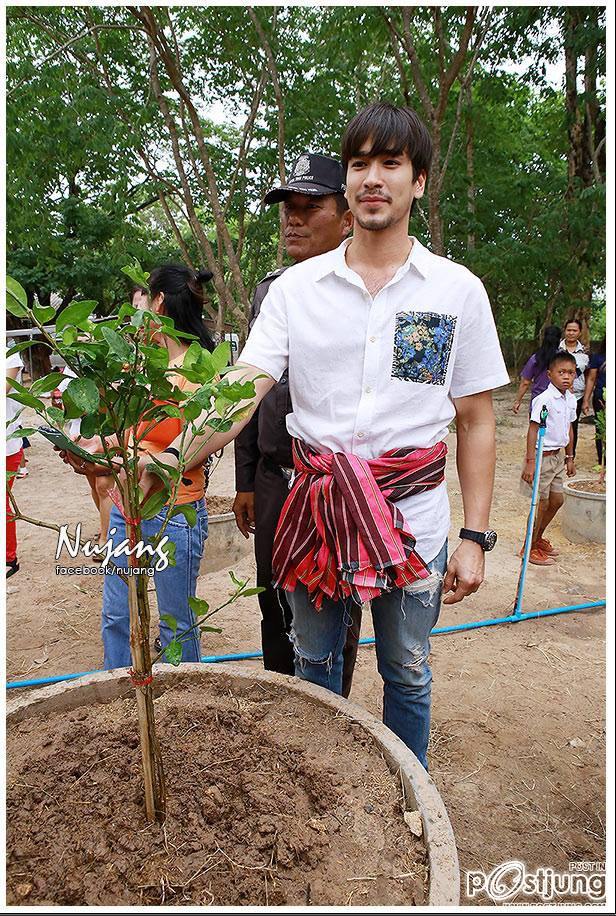 ขน ณเดชณ์