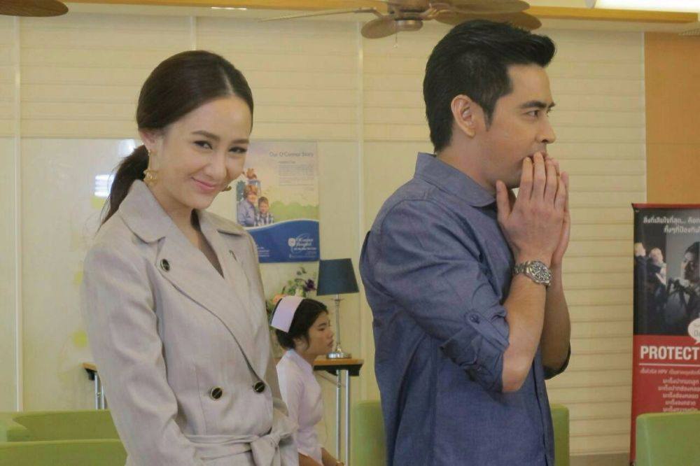 ตาล กัญญา” โดน2พระเอกรุม...หยอกเพราะรัก!!!