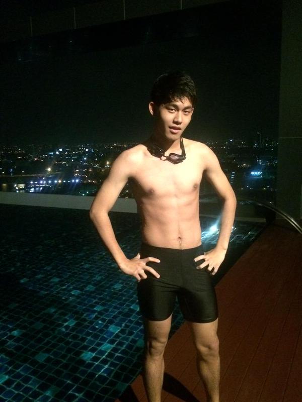 เสียงลืออื้ออึงถึง โอม-มิก เจ๊เลยลองหารูปโอมมาดู ปรากฏว่า...