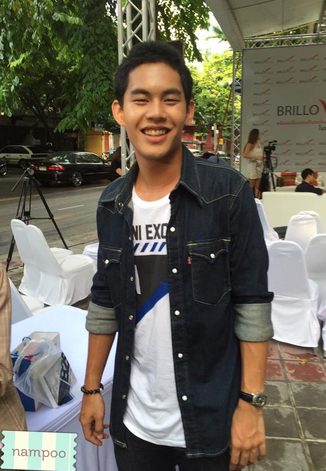 เสียงลืออื้ออึงถึง โอม-มิก เจ๊เลยลองหารูปโอมมาดู ปรากฏว่า...