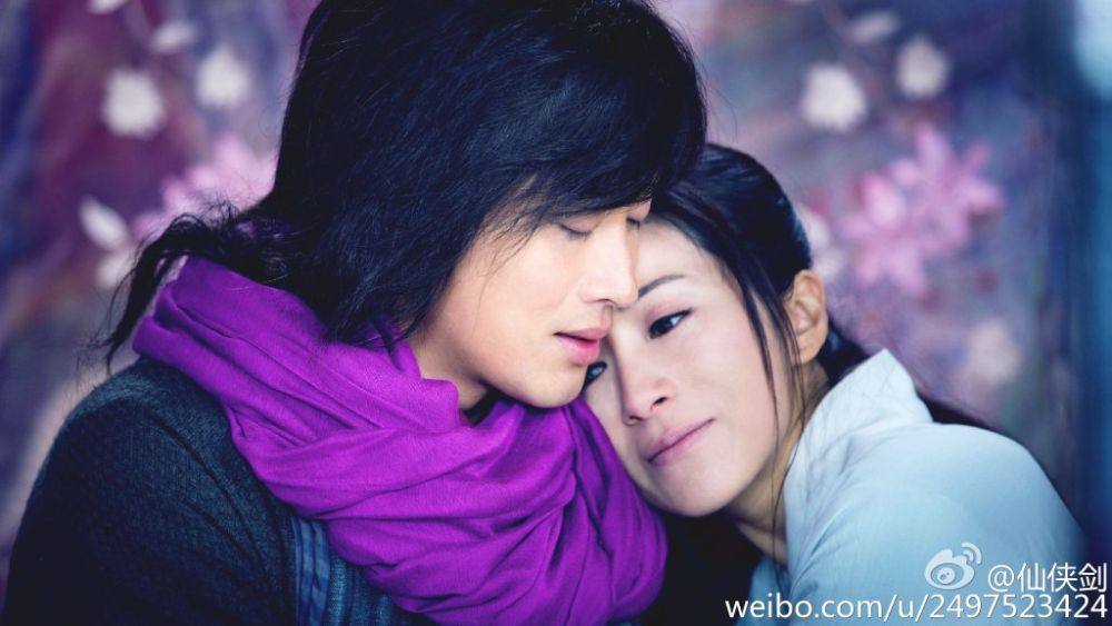 ศึกกระบี่เทพพิชิตฟ้า《仙侠剑》 XIAN XIA SWORD 2014 part9