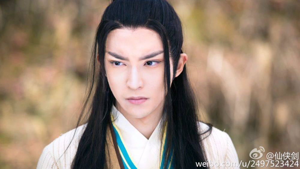 ศึกกระบี่เทพพิชิตฟ้า《仙侠剑》 XIAN XIA SWORD 2014 part9
