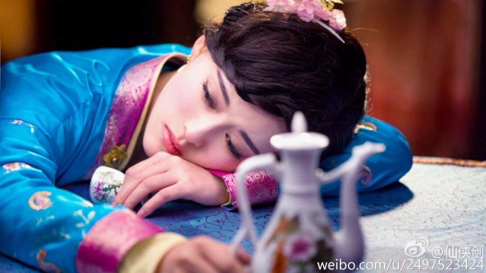 ศึกกระบี่เทพพิชิตฟ้า《仙侠剑》 XIAN XIA SWORD 2014 part9