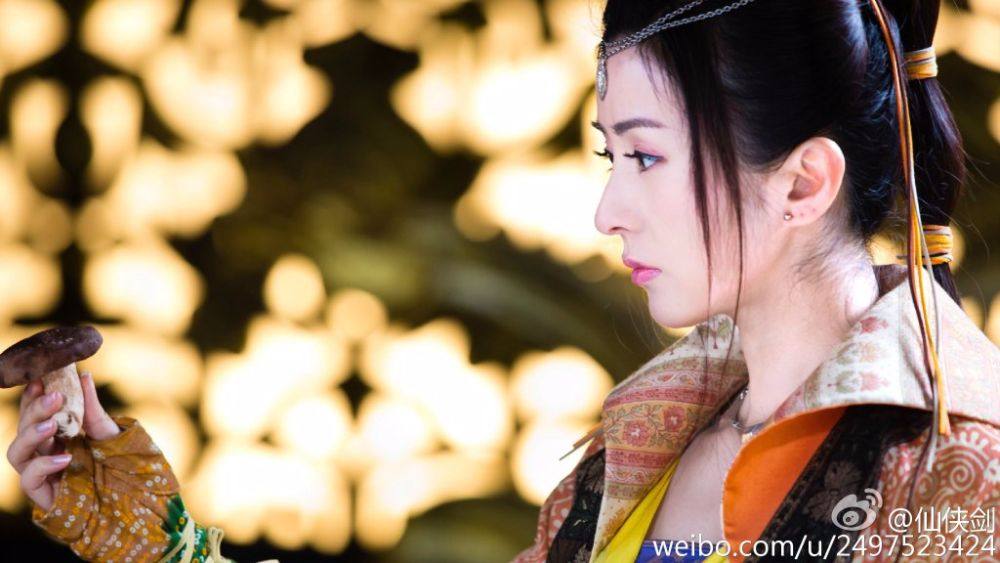 ศึกกระบี่เทพพิชิตฟ้า《仙侠剑》 XIAN XIA SWORD 2014 part9