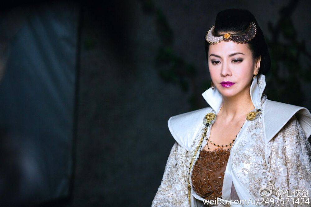 ศึกกระบี่เทพพิชิตฟ้า《仙侠剑》 XIAN XIA SWORD 2014 part9