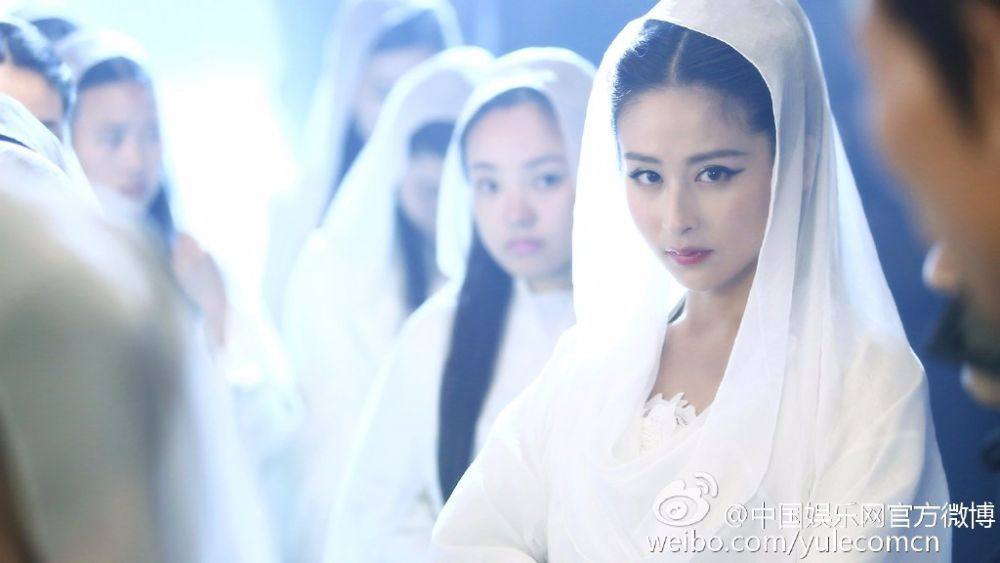 Na Zha and Yang Jian 《哪吒与杨戬》 2015 part9