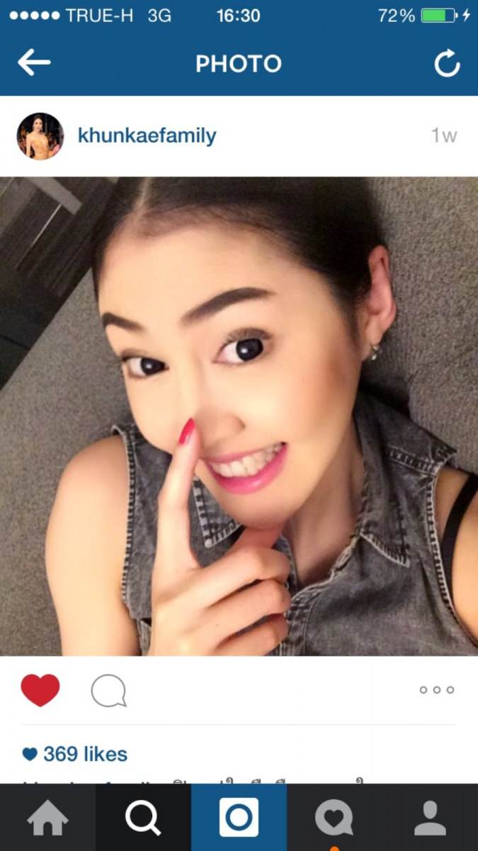 โมเม้นใสๆ เก๋ เลเดอเรอร์ ที่คุณอาจจะยังไม่เคยเห็น :)