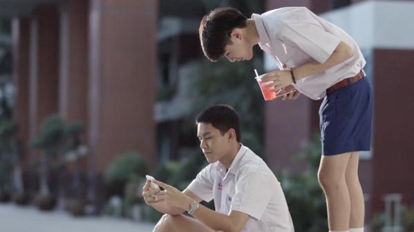 ขอพื้นที่ให้ โอม-มิก (นะ-มิน) ด้วยค่ะ
