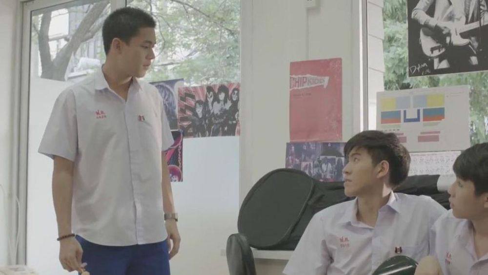 ขอพื้นที่ให้ โอม-มิก (นะ-มิน) ด้วยค่ะ