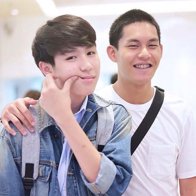 ขอพื้นที่ให้ โอม-มิก (นะ-มิน) ด้วยค่ะ