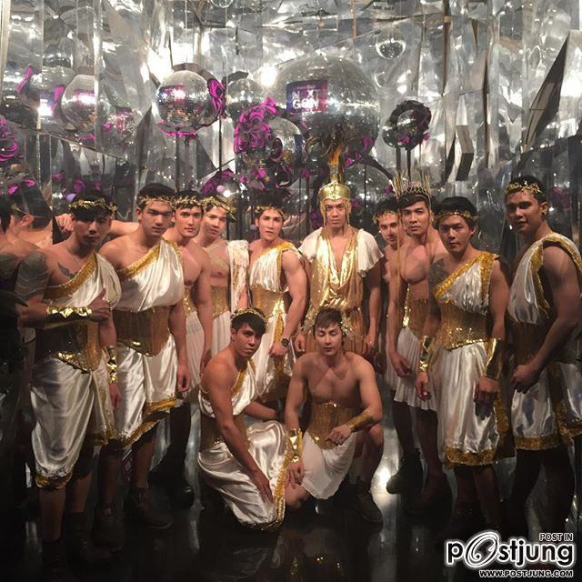 เที่ยวกลางคืนกัน @Fake Club The Next Generation